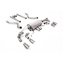 Milltek Sport Particulate Filter-back Land Rover Range Rover Defender 90 5.0 V8 425PS & 525PS (OPF GPF Vehicles...