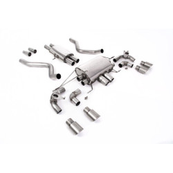 Milltek Sport Particulate Filter-back Land Rover Range Rover Defender 90 5.0 V8 425PS & 525PS (OPF GPF Vehicles...