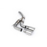 Milltek Sport Rear Silencer(s) Land Rover Range Rover Defender D200 D250 & D300 90 110 (Diesel Models with AdBlue...