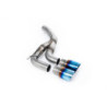 Milltek Sport Rear Silencer(s) Land Rover Range Rover Defender D200 D250 & D300 90 110 (Diesel Models with AdBlue...
