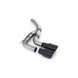 Milltek Sport Rear Silencer(s) Land Rover Range Rover Defender D200 D250 & D300 90 110 (Diesel Models with AdBlue...