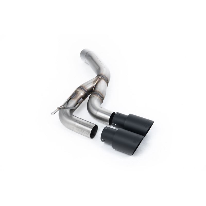 Milltek Sport Rear Silencer(s) Land Rover Range Rover Defender D200 D250 & D300 90 110 (Diesel Models with AdBlue...