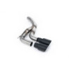Milltek Sport Rear Silencer(s) Land Rover Range Rover Defender D200 D250 & D300 90 110 (Diesel Models with AdBlue...