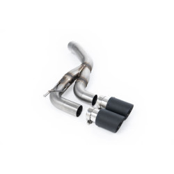 Milltek Sport Rear Silencer(s) Land Rover Range Rover Defender D200 D250 & D300 90 110 (Diesel Models with AdBlue...