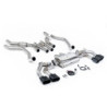 Milltek Sport Cat-back Land Rover Range Rover Sport P530 L461 4.4 Twin Turbo V8 (2023-2027)