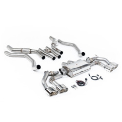 Milltek Sport Cat-back Land Rover Range Rover Sport P530 L461 4.4 Twin Turbo V8 (2023-2027)