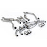 Milltek Sport Cat-back Land Rover Range Rover Sport SV L461 4.4 Twin Turbo V8 (2024-2027)