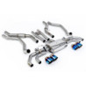 Milltek Sport Cat-back Land Rover Range Rover Sport SV L461 4.4 Twin Turbo V8 (2024-2027)