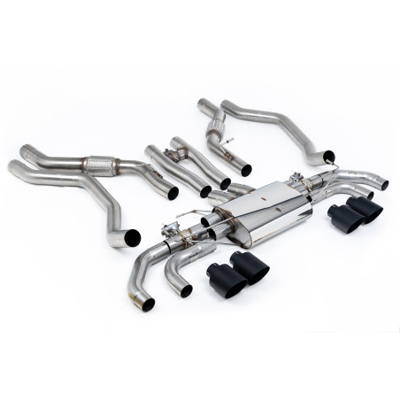 Milltek Sport Cat-back Land Rover Range Rover Sport SV L461 4.4 Twin Turbo V8 (2024-2027)