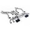 Milltek Sport Cat-back Land Rover Range Rover Sport SV L461 4.4 Twin Turbo V8 (2024-2027)