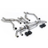 Milltek Sport Cat-back Land Rover Range Rover Sport SV L461 4.4 Twin Turbo V8 (2024-2027)