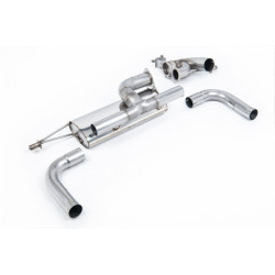 Milltek Sport Particulate Filter-back Lotus Emira 3.5L V6 Supercharged (2022-2027)