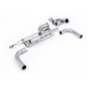 Milltek Sport Particulate Filter-back Lotus Emira 3.5L V6 Supercharged (2022-2027)