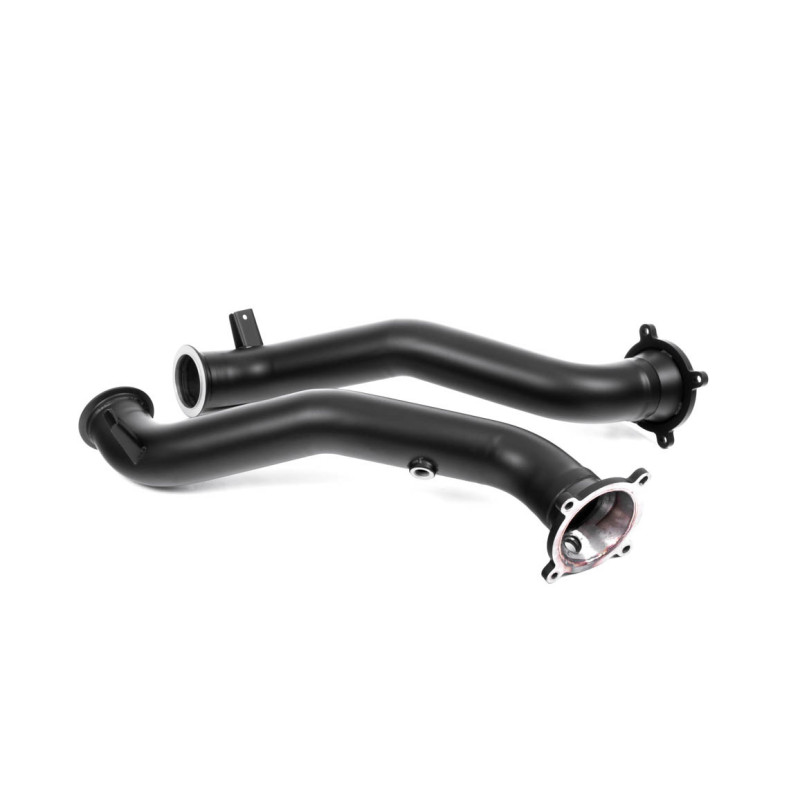 Milltek Sport Large-bore Downpipes and Cat Bypass Pipes McLaren 720S 4.0 V8 Twin Turbo (2017-2027)