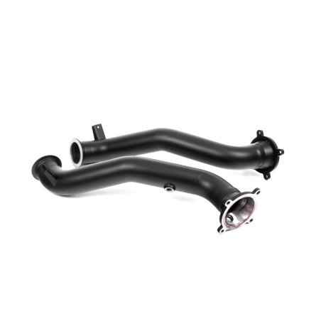 Milltek Sport Large-bore Downpipes and Cat Bypass Pipes McLaren 720S 4.0 V8 Twin Turbo (2017-2027)