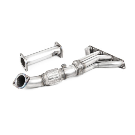 Milltek Sport Manifold (including Cat Bypass) New Mini Mk1 (R50) Cooper 1.6i (2001-2006)