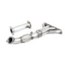Milltek Sport Manifold (including Cat Bypass) New Mini Mk1 (R50) One 1.6i (2001-2006)