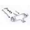 Milltek Sport Full System (including Hi-Flow Sports Cat) New Mini Mk1 (R52) Cooper S Convertible (2004-2008)