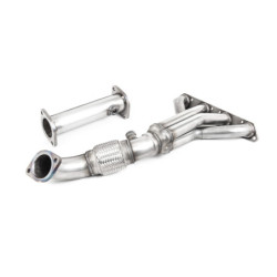 Milltek Sport Manifold (including Cat Bypass) New Mini Mk1 (R53) Cooper S (2002-2006)