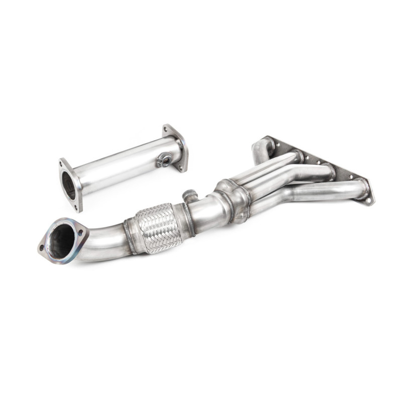 Milltek Sport Manifold (including Cat Bypass) New Mini Mk1 (R53) Cooper S (2002-2006)