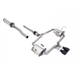 Milltek Sport Cat-back New Mini Mk1 (R53) Cooper S (2002-2006)