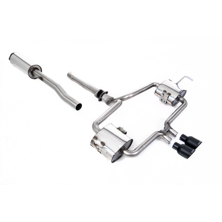 Milltek Sport Cat-back New Mini Mk1 (R53) Cooper S (2002-2006)