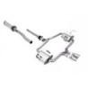 Milltek Sport Cat-back New Mini Mk1 (R53) Cooper S (2002-2006)