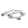 Milltek Sport Cat-back New Mini Mk1 (R53) Cooper S (2002-2006)