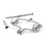Milltek Sport Cat-back New Mini Mk1 (R53) Cooper S (2002-2006)