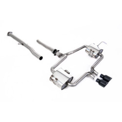 Milltek Sport Cat-back New Mini Mk1 (R53) Cooper S (2002-2006)