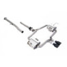 Milltek Sport Cat-back New Mini Mk1 (R53) Cooper S (2002-2006)