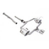 Milltek Sport Cat-back New Mini Mk1 (R53) Cooper S (2002-2006)
