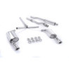 Milltek Sport Cat-back New Mini Mk2 (R55) Cooper S Clubman 1.6i Turbo (2007-2014)
