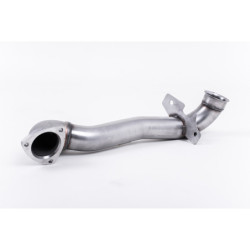 Milltek Sport Large-bore Downpipe and De-cat New Mini Mk2 (R56) Cooper S 1.6i Turbo (2006-2014)
