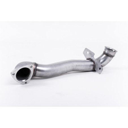 Milltek Sport Large-bore Downpipe and De-cat New Mini Mk2 (R58) Cooper S Coupé (2011-2015)