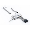 Milltek Sport Cat-back New Mini Mk3 (F55) Mini Cooper S 2.0 Turbo - 5 Door Hatch (ROW NA Models) (2014-2027)