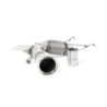Milltek Sport Large-bore Downpipe New Mini Mk3 (F55) Mini Cooper S 2.0 Turbo - 5 Door Hatch (UK and European models)...