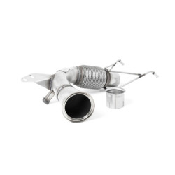 Milltek Sport Large-bore Downpipe New Mini Mk3 (F55) Mini Cooper S 2.0 Turbo - 5 Door Hatch (UK and European models)...