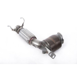 Milltek Sport HJS Tuning ECE Downpipes New Mini Mk3 (F55) Mini Cooper S 2.0 Turbo - 5 Door Hatch (UK and European...