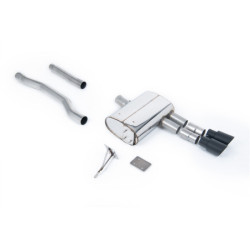 Milltek Sport Particulate Filter-back New Mini Mk3 (F55) Mini Cooper S 2.0 Turbo - 5 Door Hatch (UK and European...
