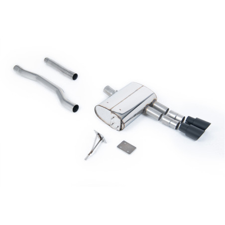 Milltek Sport Particulate Filter-back New Mini Mk3 (F55) Mini Cooper S 2.0 Turbo - 5 Door Hatch (UK and European...