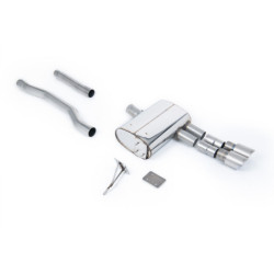 Milltek Sport Particulate Filter-back New Mini Mk3 (F55) Mini Cooper S 2.0 Turbo - 5 Door Hatch (UK and European...