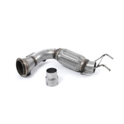 Milltek Sport Large-bore Downpipe and De-cat New Mini Mk3 (F56) Cooper 1.5T (Pre-LCI only) (2014-2018)