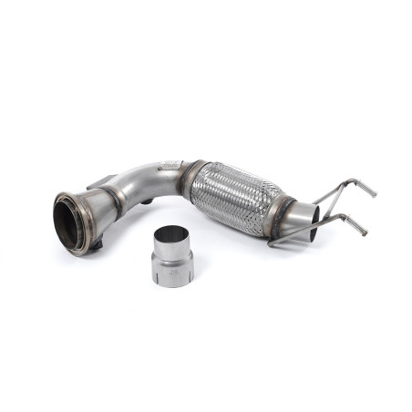 Milltek Sport Large-bore Downpipe and De-cat New Mini Mk3 (F56) Cooper 1.5T (Pre-LCI only) (2014-2018)