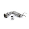 Milltek Sport Large-bore Downpipe and De-cat New Mini Mk3 (F56) Cooper 1.5T (Pre-LCI only) (2014-2018)