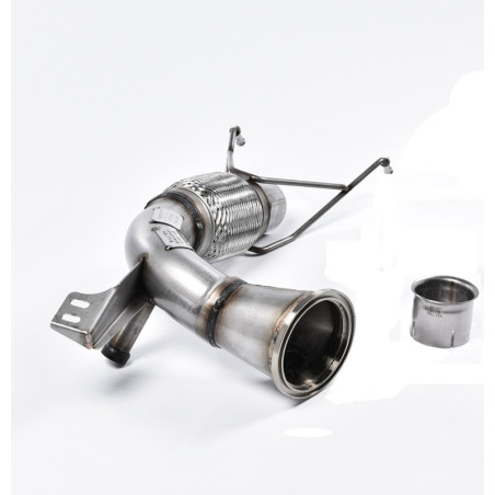Milltek Sport Large-bore Downpipe and De-cat New Mini Mk3 (F56) Mini Cooper S 2.0 Turbo (Rest of World) (2014-2027)