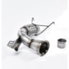 Milltek Sport Large-bore Downpipe and De-cat New Mini Mk3 (F56) Mini Cooper S 2.0 Turbo (Rest of World) (2014-2027)