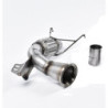 Milltek Sport Large-bore Downpipe and De-cat New Mini Mk3 (F56) Mini Cooper S 2.0 Turbo (Rest of World) (2014-2027)