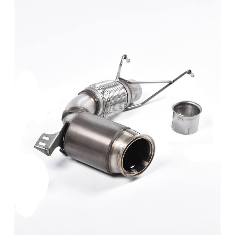 Milltek Sport Large Bore Downpipe and Hi-Flow Sports Cat New Mini Mk3 (F56) Mini Cooper S 2.0 Turbo (Rest of World)...