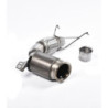 Milltek Sport Large Bore Downpipe and Hi-Flow Sports Cat New Mini Mk3 (F56) Mini Cooper S 2.0 Turbo (Rest of World)...